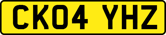 CK04YHZ