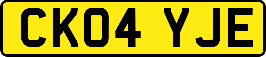 CK04YJE