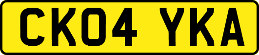 CK04YKA