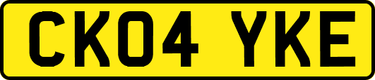 CK04YKE