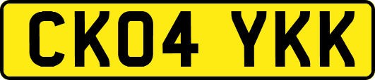 CK04YKK