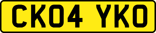 CK04YKO