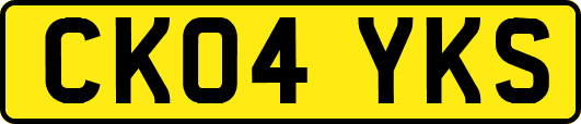 CK04YKS