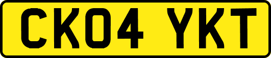 CK04YKT