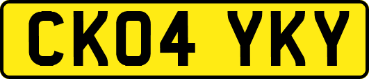 CK04YKY