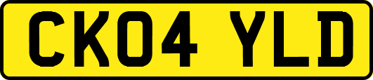 CK04YLD