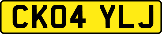 CK04YLJ