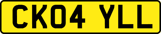 CK04YLL