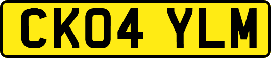 CK04YLM
