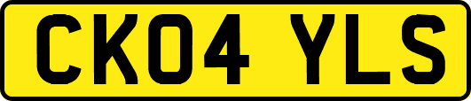 CK04YLS