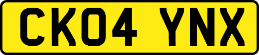 CK04YNX