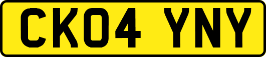 CK04YNY