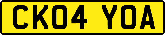 CK04YOA