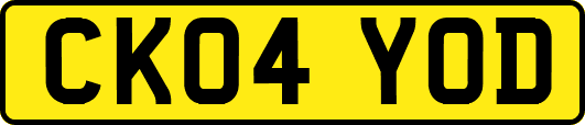 CK04YOD