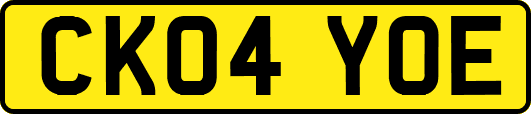 CK04YOE