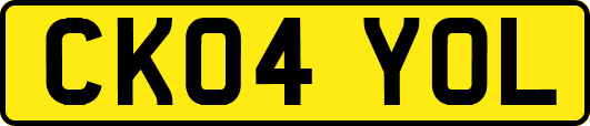CK04YOL