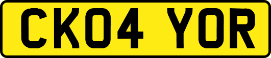 CK04YOR