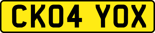 CK04YOX