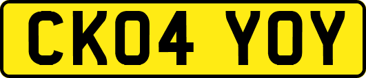CK04YOY