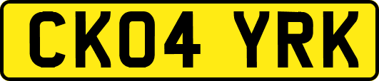 CK04YRK