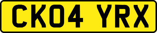 CK04YRX