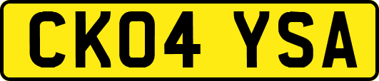 CK04YSA