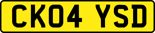 CK04YSD