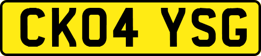 CK04YSG