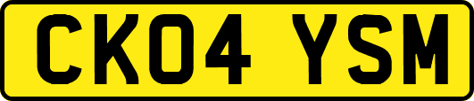 CK04YSM