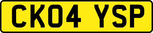 CK04YSP