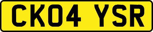 CK04YSR