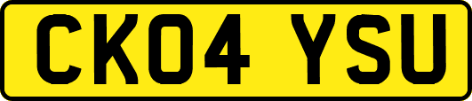 CK04YSU