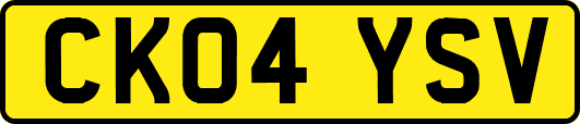 CK04YSV