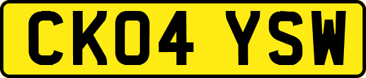 CK04YSW