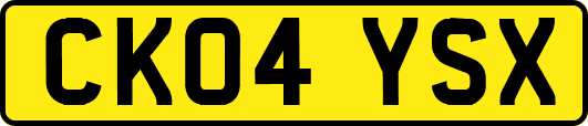 CK04YSX