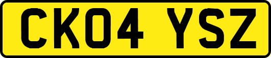 CK04YSZ