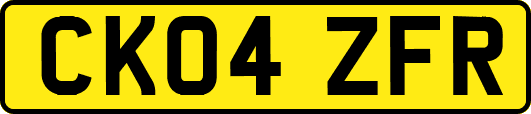 CK04ZFR