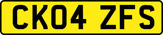 CK04ZFS