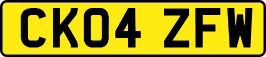 CK04ZFW
