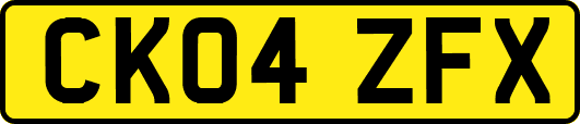 CK04ZFX