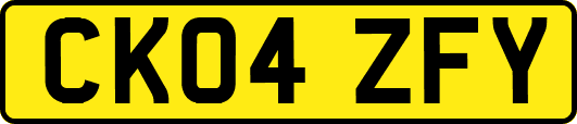CK04ZFY