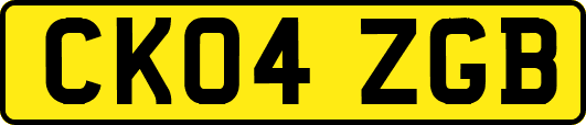 CK04ZGB