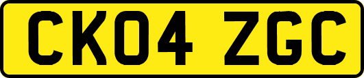 CK04ZGC
