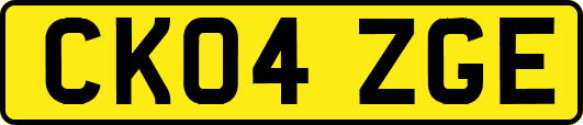 CK04ZGE