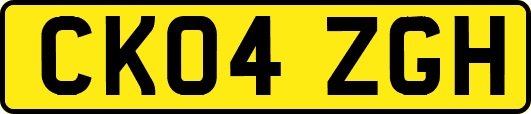 CK04ZGH