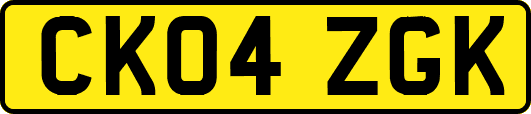 CK04ZGK