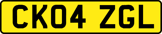CK04ZGL
