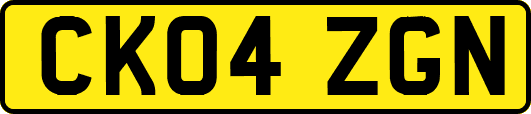 CK04ZGN