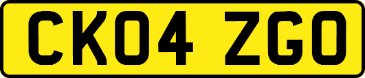 CK04ZGO