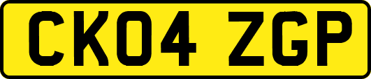 CK04ZGP